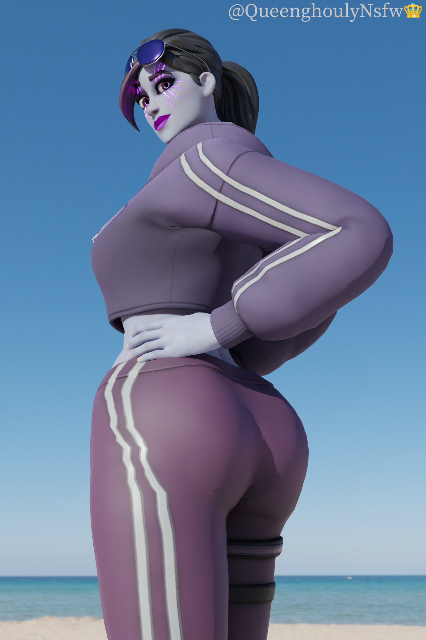 Britestorm Bomber (Fortnite) Rule 34 Image