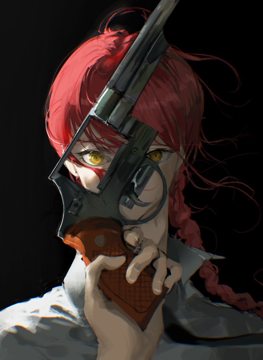 Makima (Chainsaw Man) Rule 34 Image