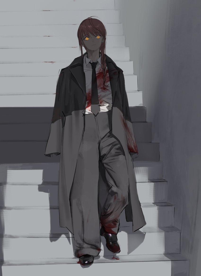 Makima (Chainsaw Man) Rule 34 Image