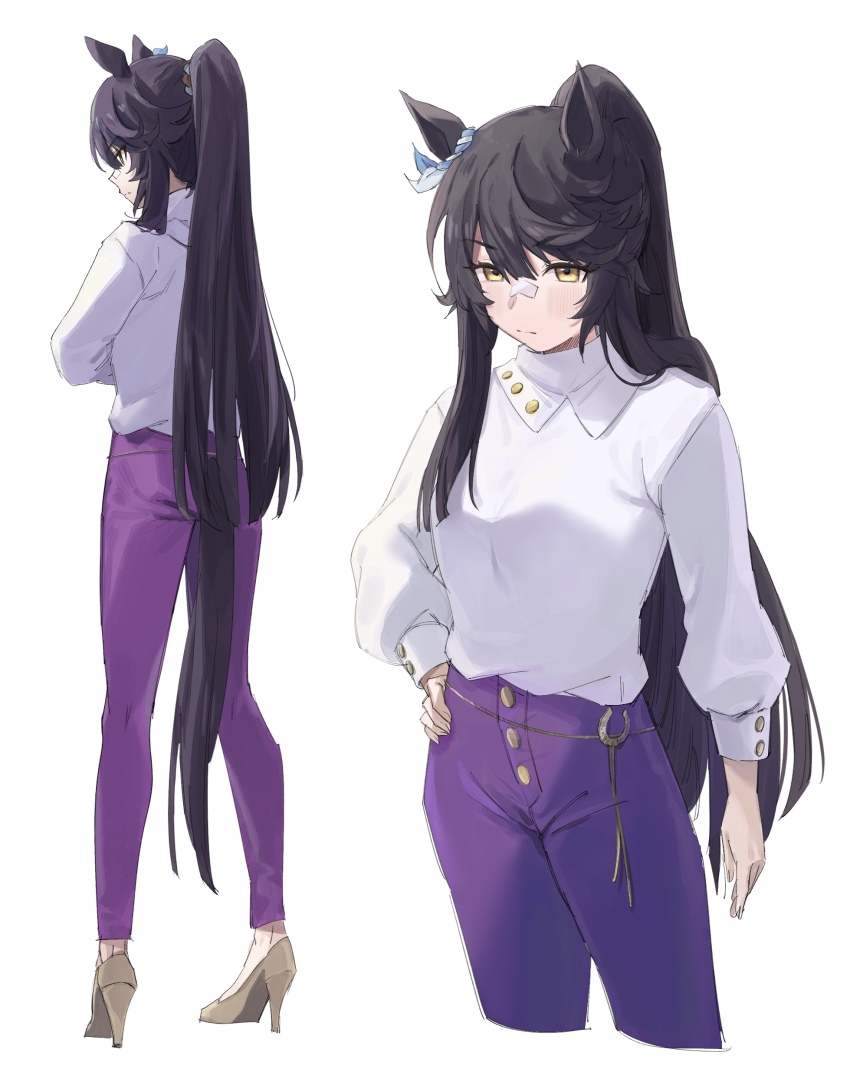 Narita Brian (Umamusume) Rule 34 Image