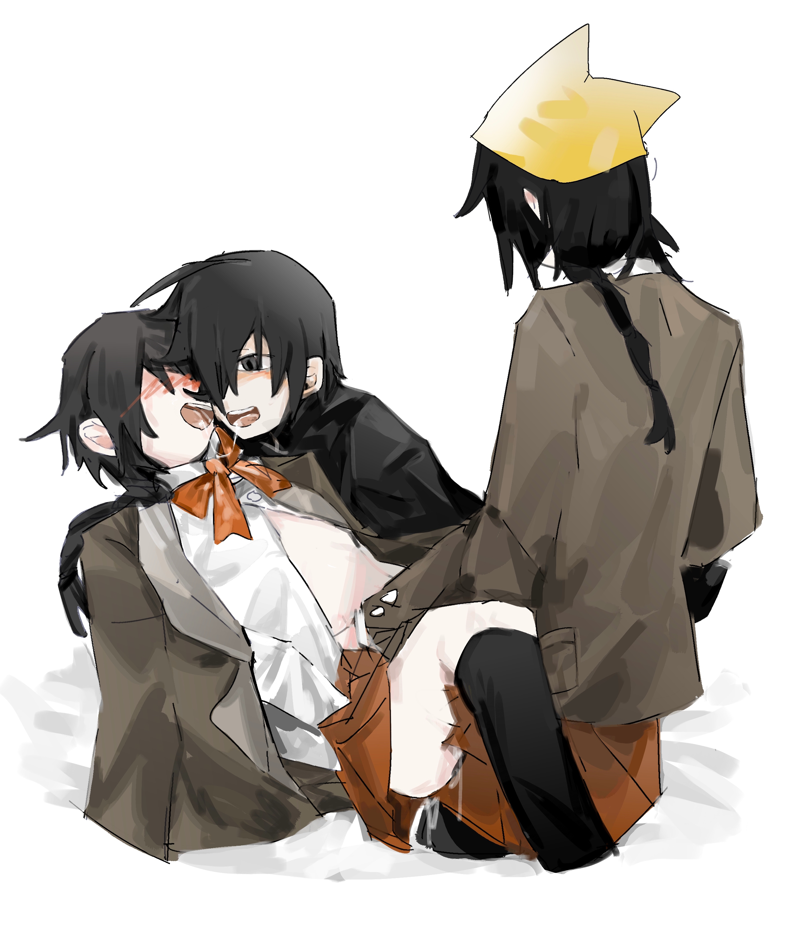 Lord Prosciutto (Funamusea) Rule 34 Image