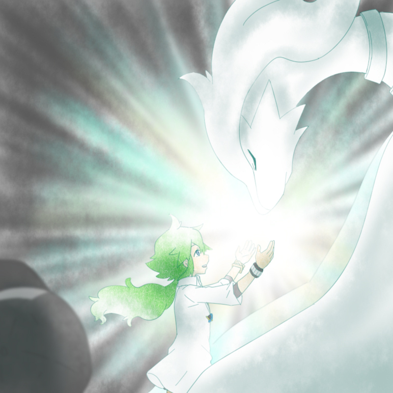 Gen 5 Pokemon (Nintendo) Rule 34 Image