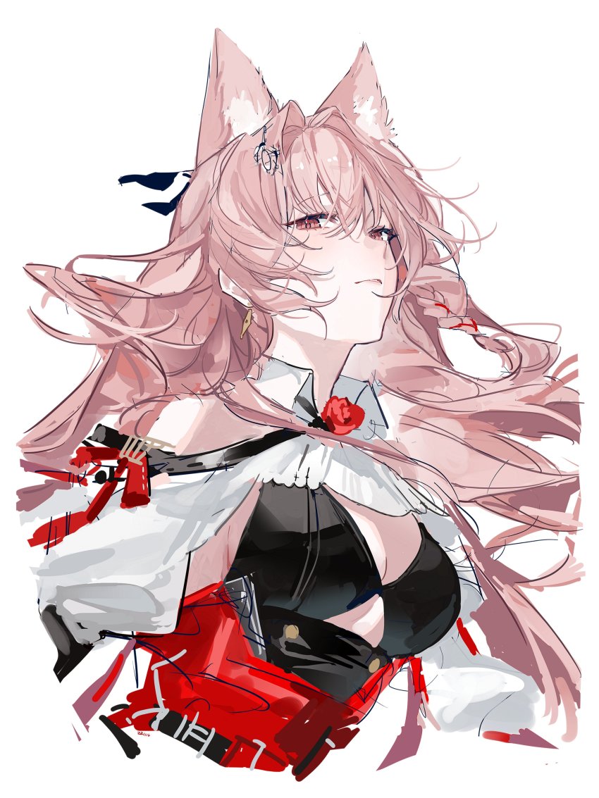 Pozyomka (Arknights) Rule 34 Image