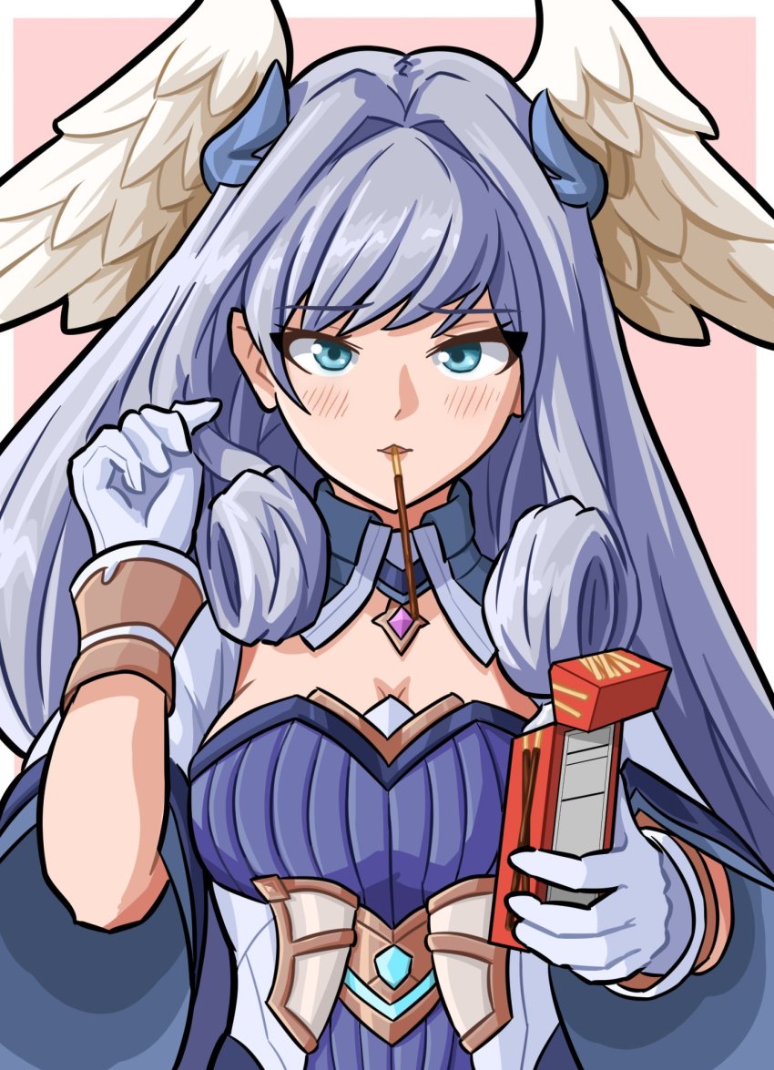 Melia Antiqua (Pocky) Rule 34 Image