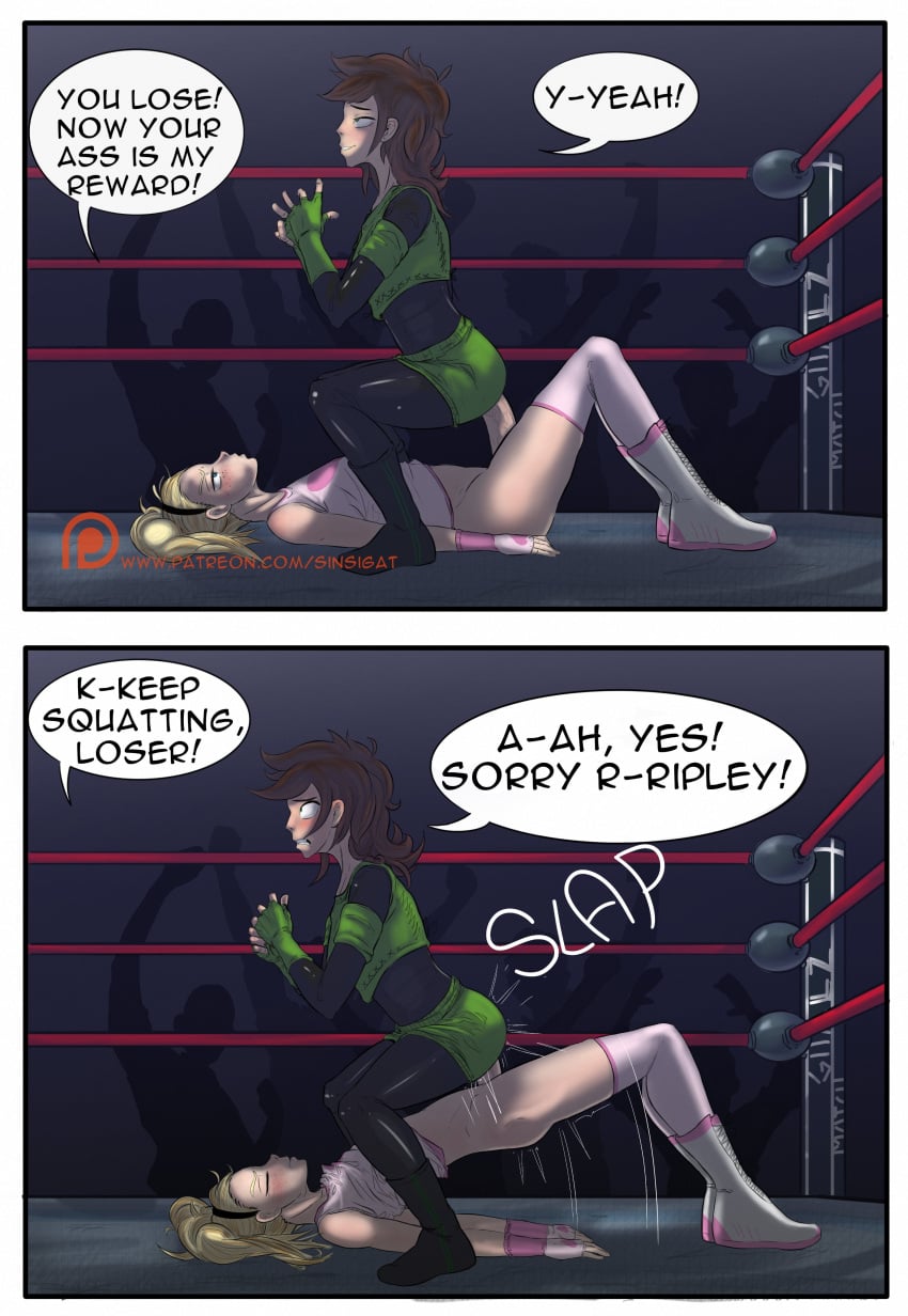 Ripley (Sinsigat) Rule 34 Image