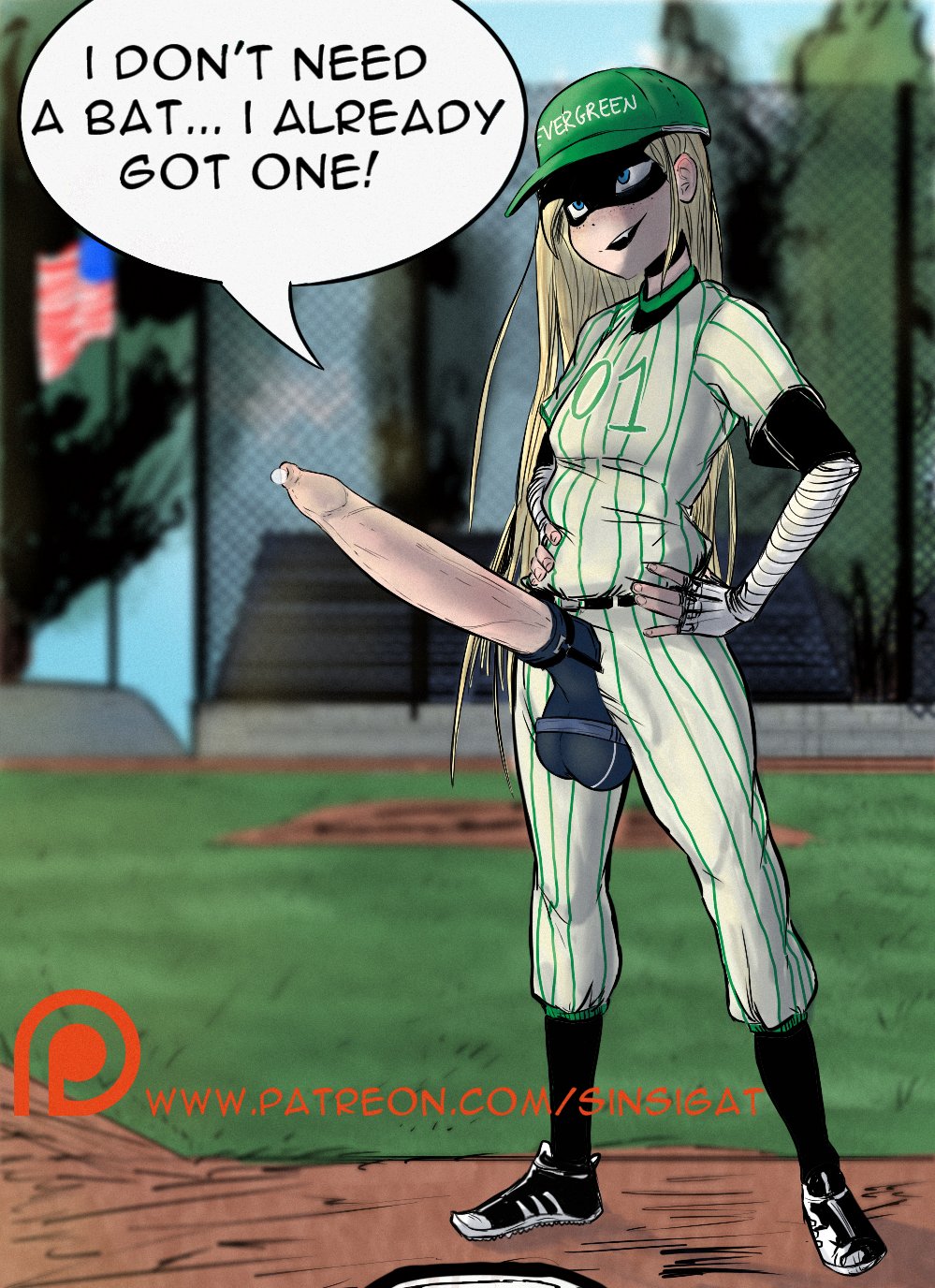 Balls Rule 34 Image