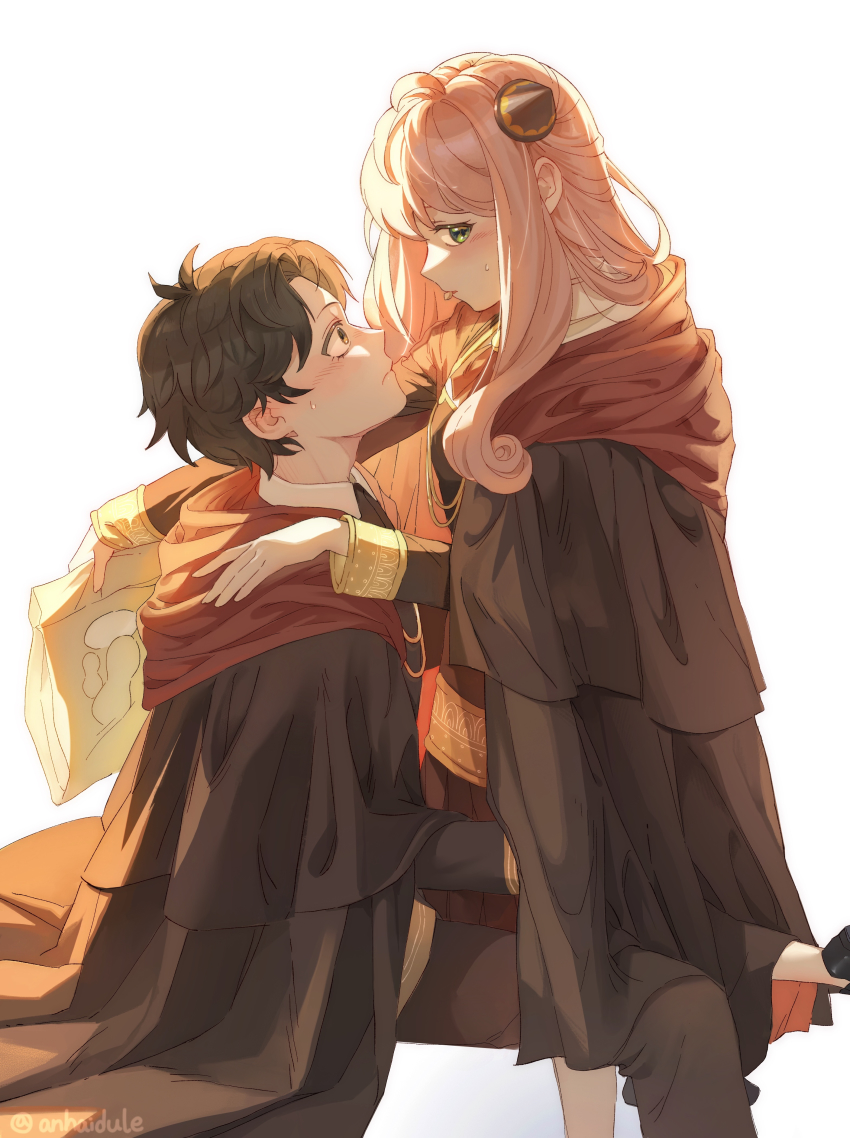 Anya (Spy X Family) Rule 34 Image
