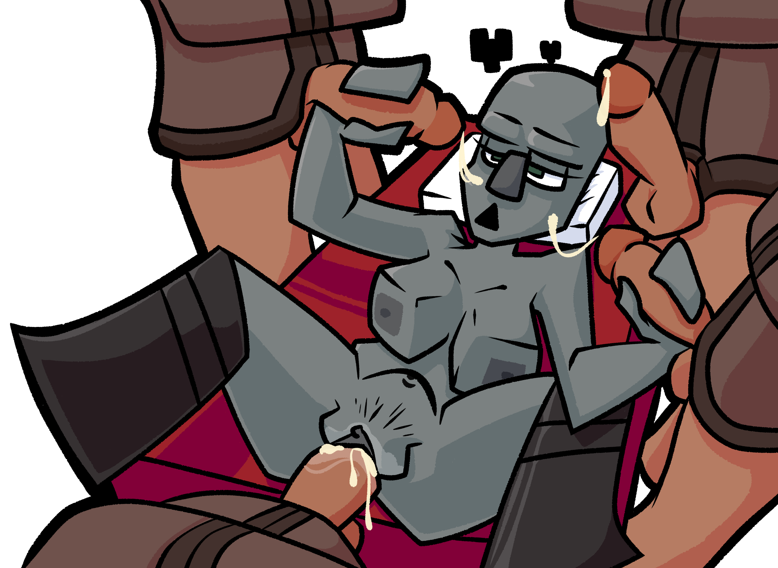 Illager (Minecraft) Rule 34 Image