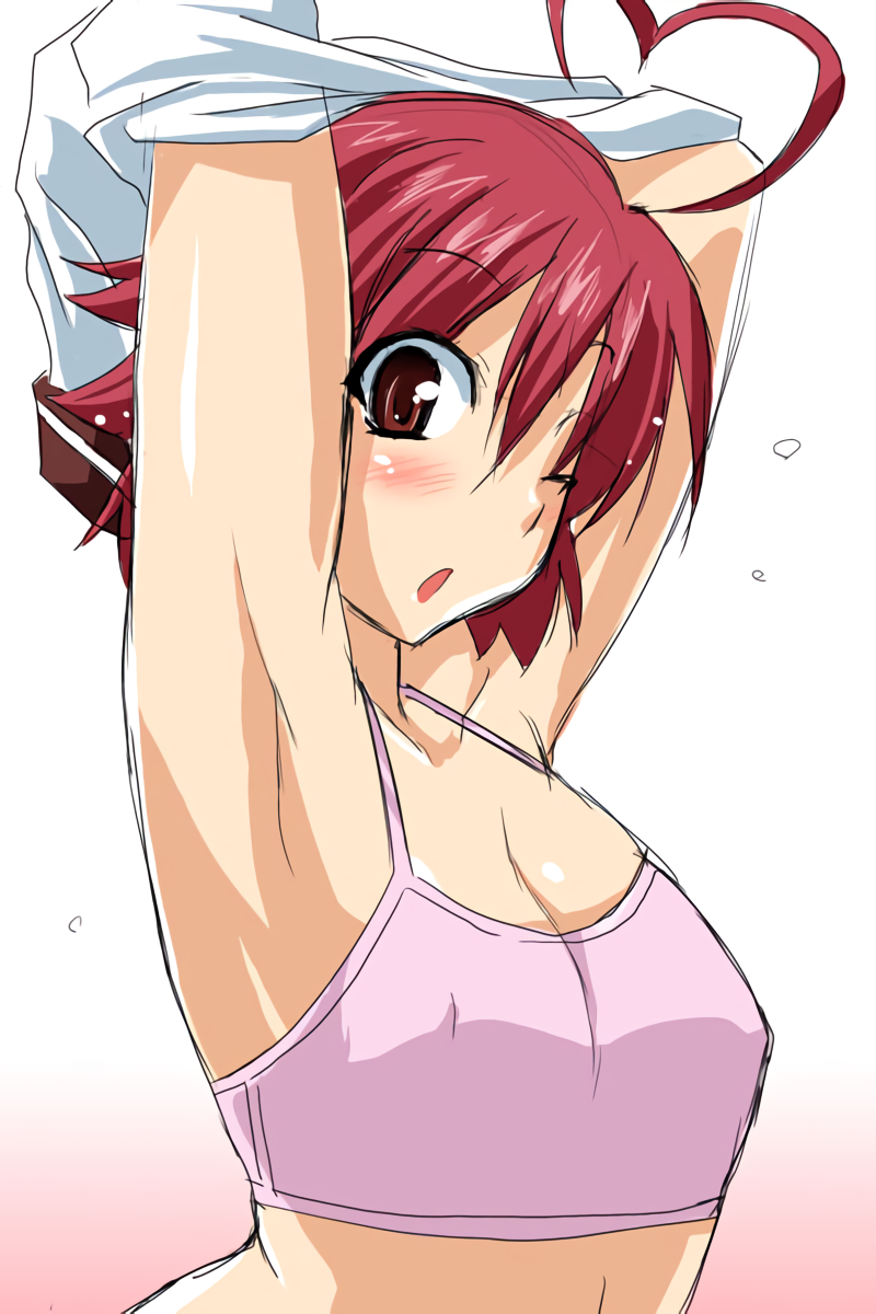 Aino Heart (Arcana Heart) Rule 34 Image