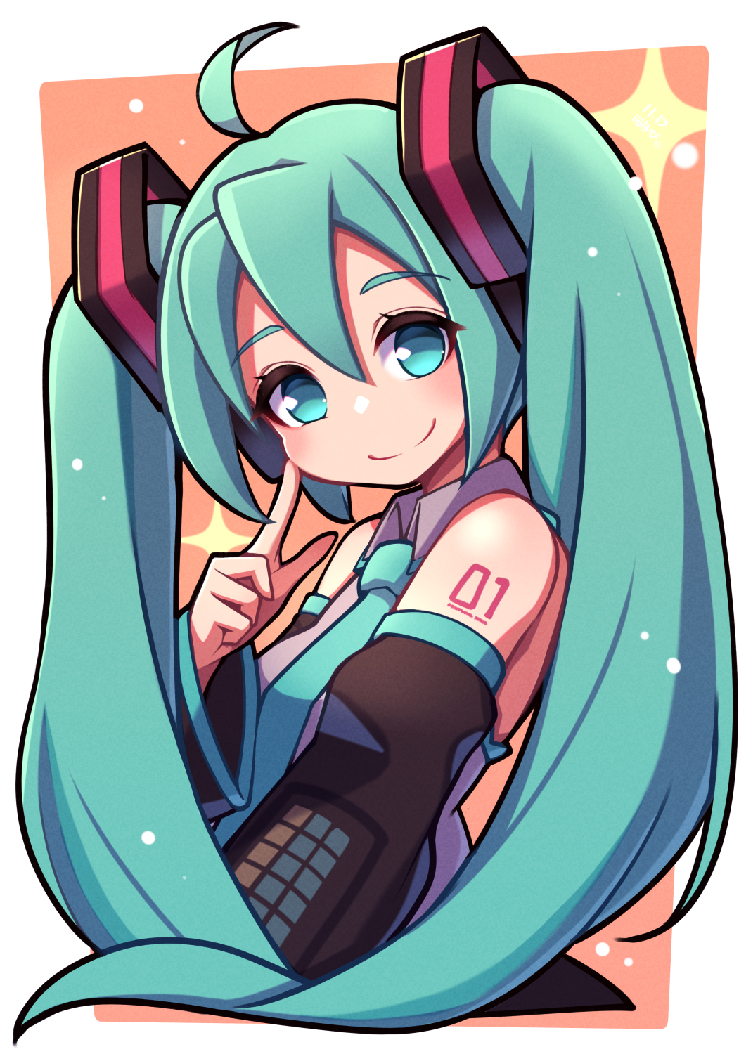Hatsune Miku (Vocaloid) Rule 34 Image