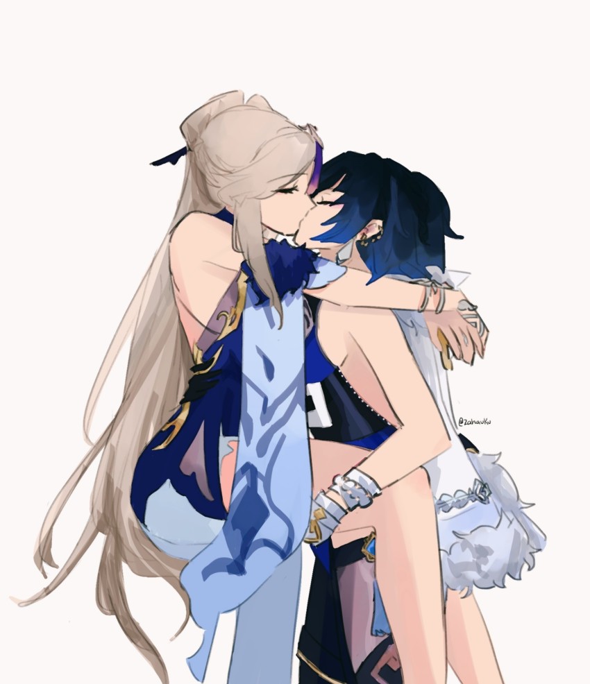 Ningguang (Genshin Impact) Rule 34 Image