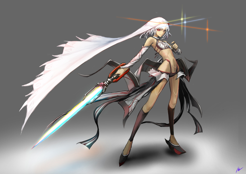 Altera (Fate) Rule 34 Image