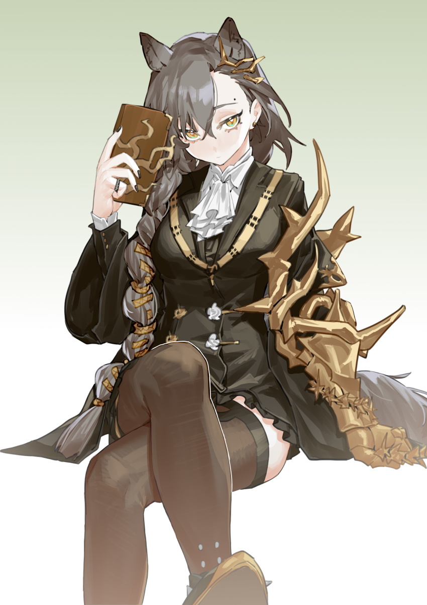 Penance (Arknights) Rule 34 Image
