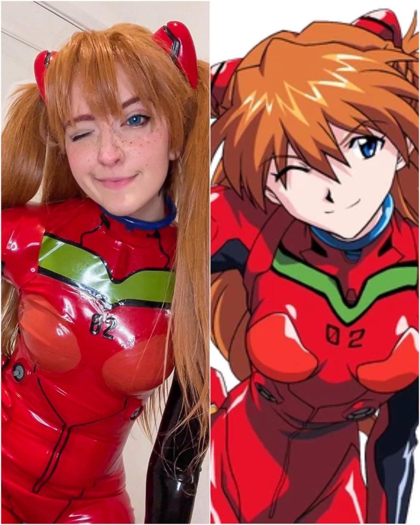 Memepantazis (Neon Genesis Evangelion) Rule 34 Image