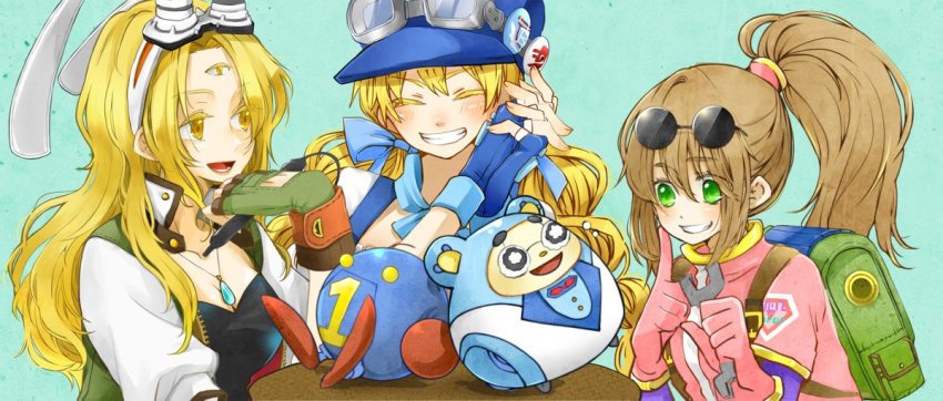 Precis Neumann (Star Ocean) Rule 34 Image