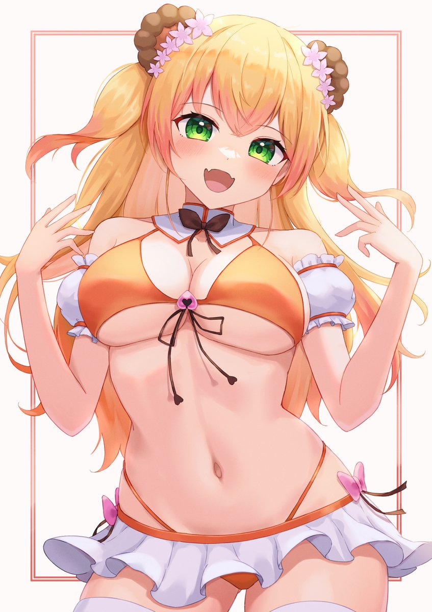 Momosuzu Nene (Hololive) Rule 34 Image