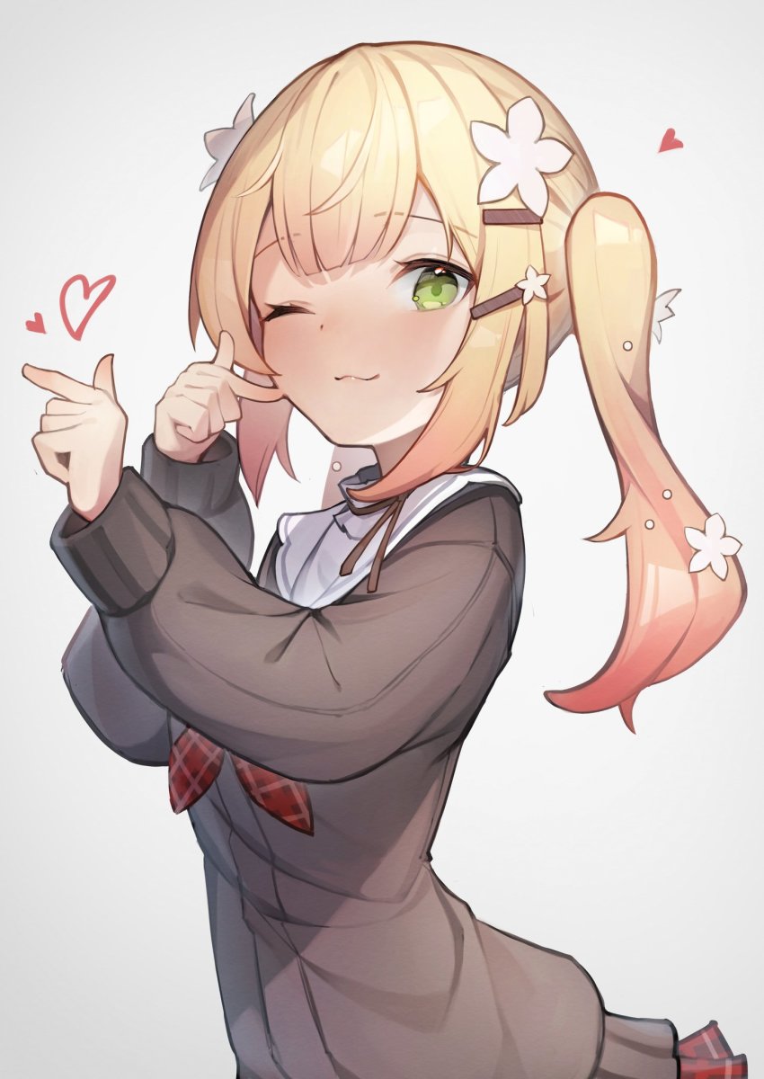 Momosuzu Nene (Hololive) Rule 34 Image