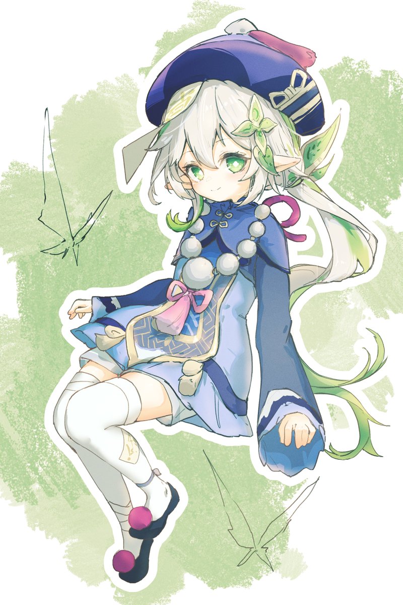 Nahida (Genshin Impact) Rule 34 Image