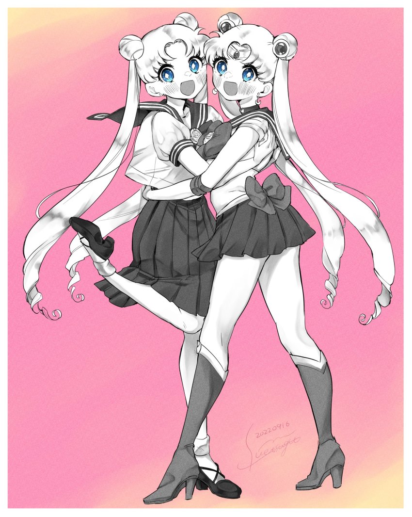 Sailor Moon (Bishoujo Senshi Sailor Moon) Rule 34 Image