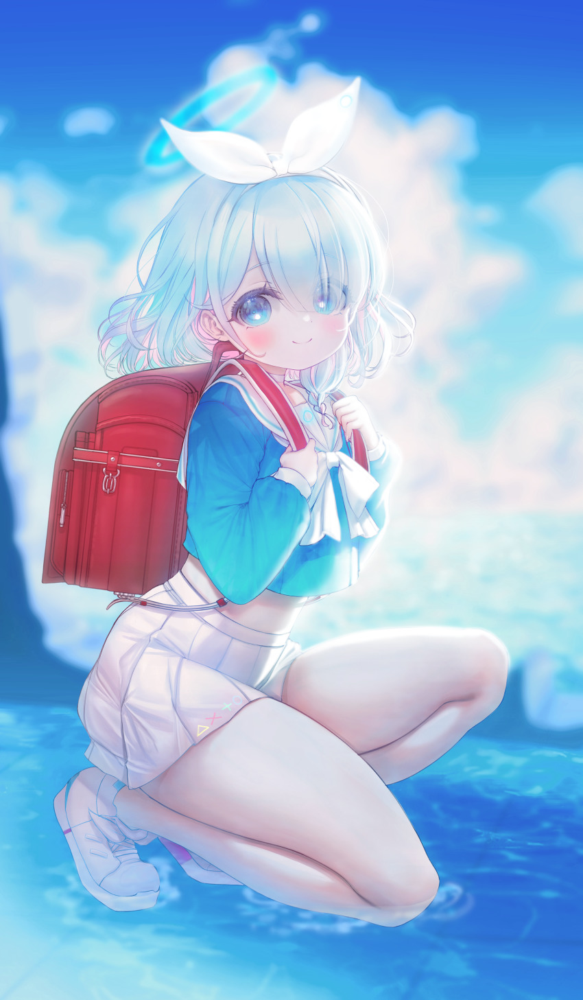 Arona (Blue Archive) Rule 34 Image