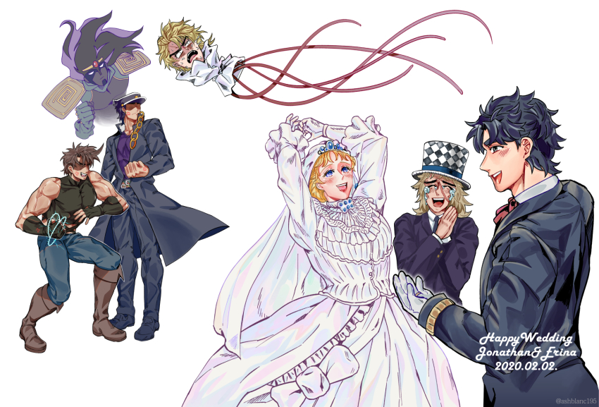 Dio Brando (Jojo No Kimyou Na Bouken) Rule 34 Image