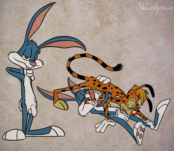 Bonkers D. Bobcat (Bonkers) Rule 34 Image