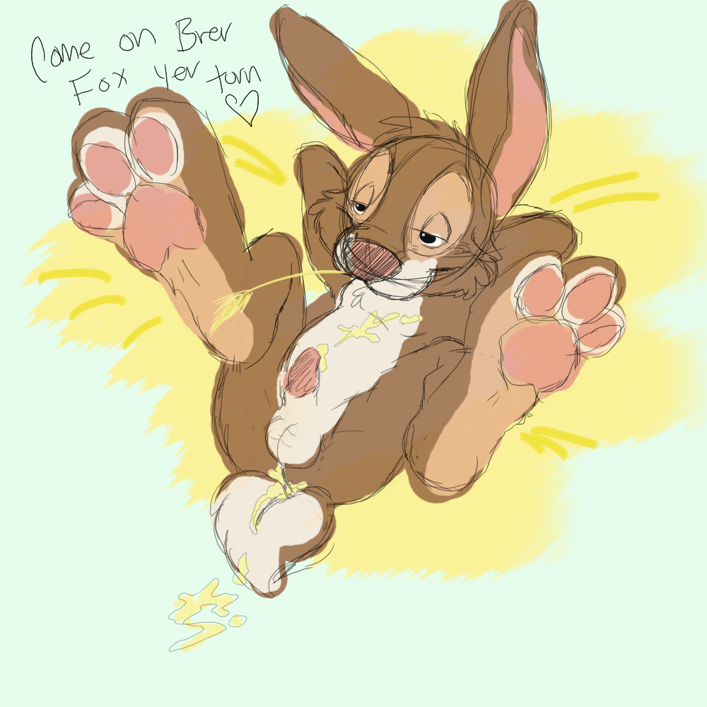 Br'Er Rabbit Rule 34 Image