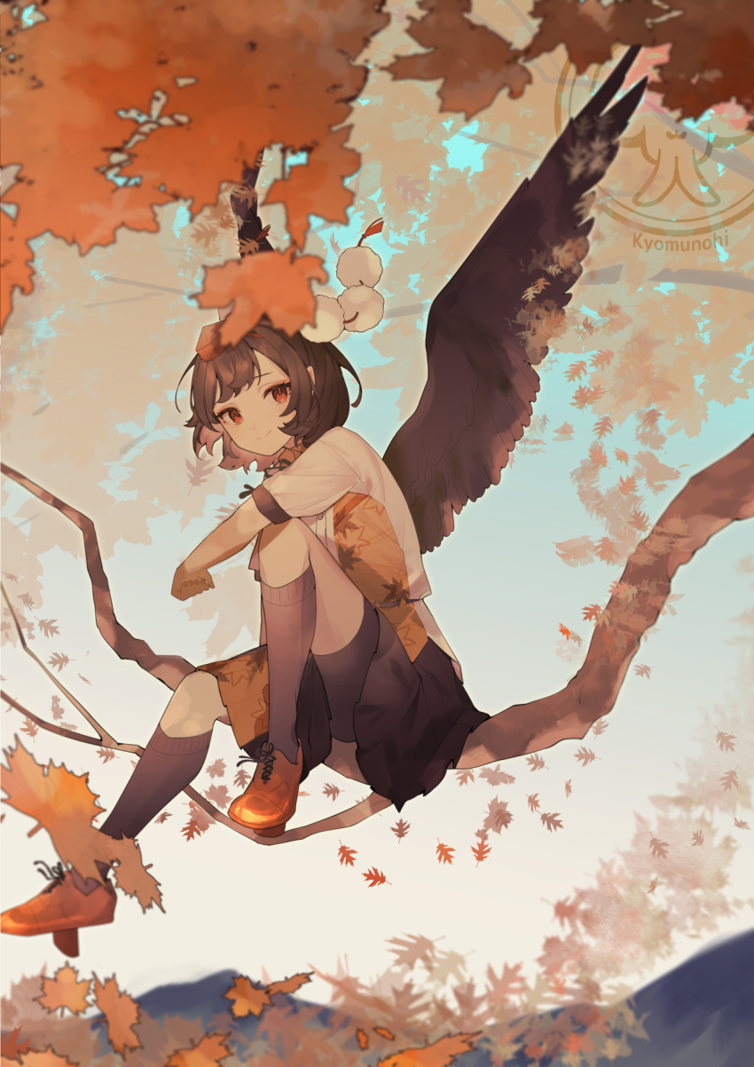Shameimaru Aya (Touhou) Rule 34 Image
