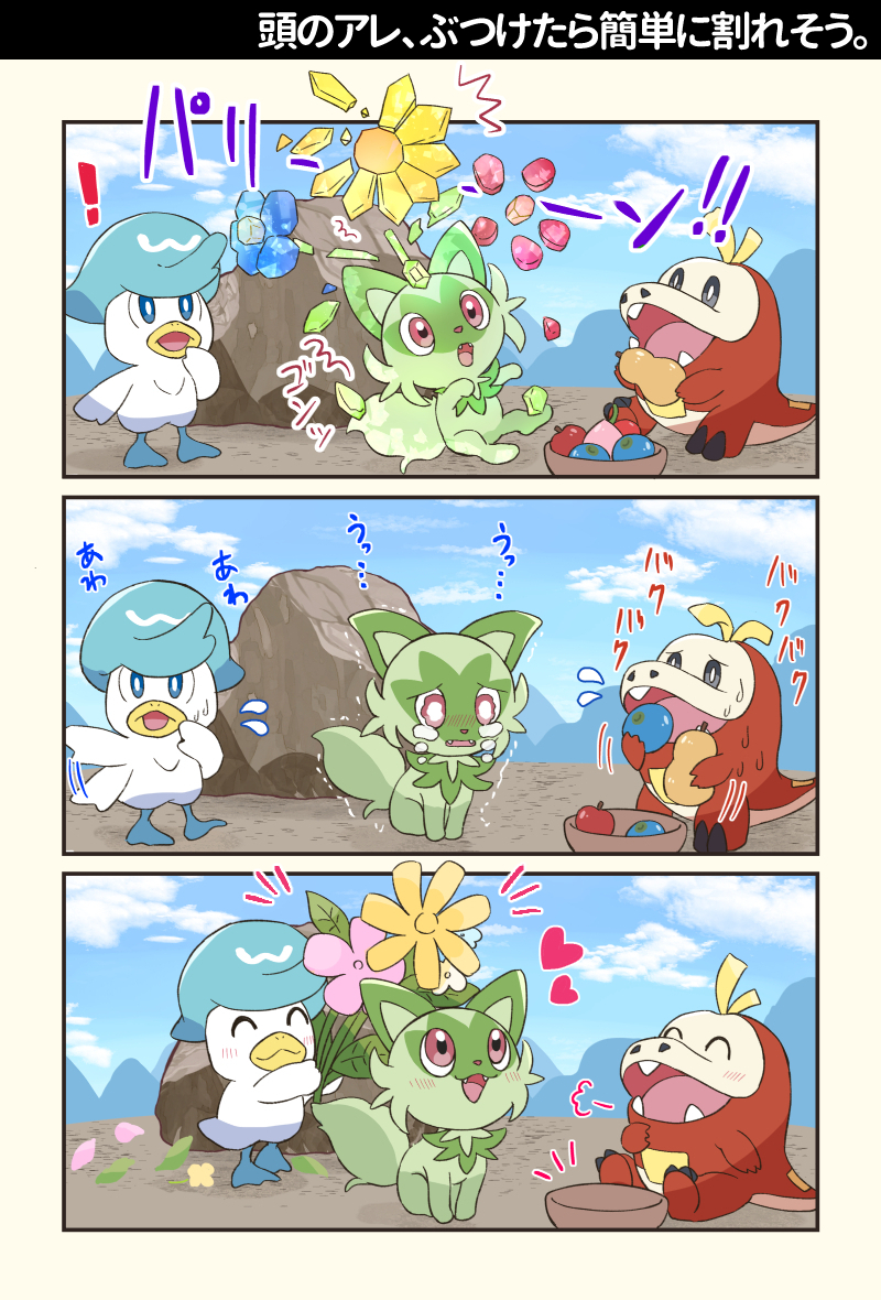 Fuecoco (Nintendo) Rule 34 Image