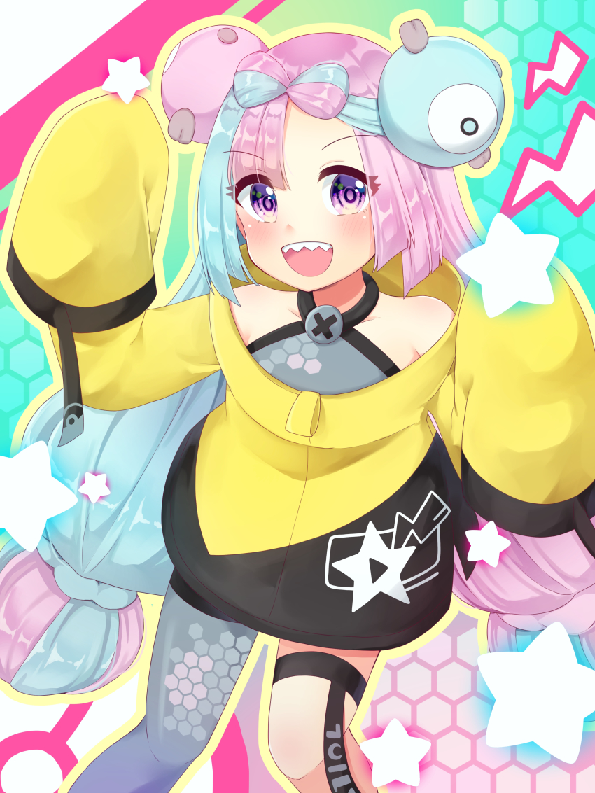 Iono (Pokemon) Rule 34 Image