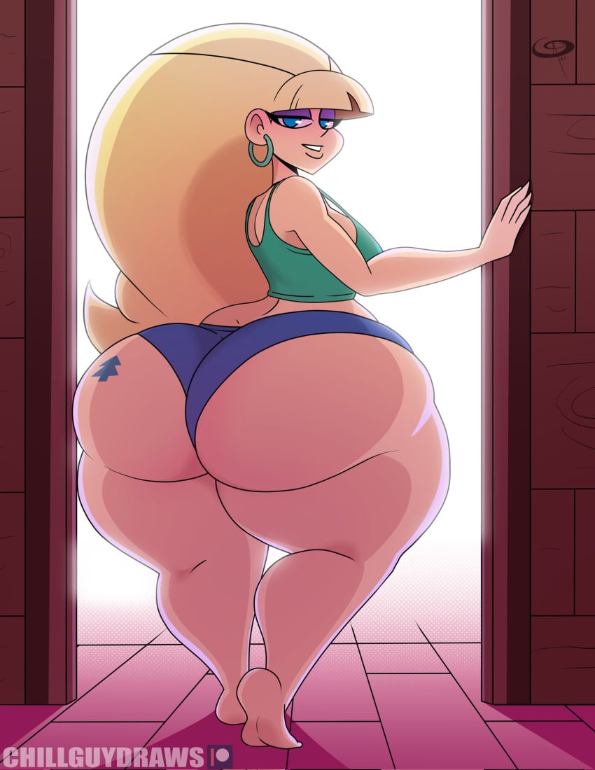Ass Rule 34 Image