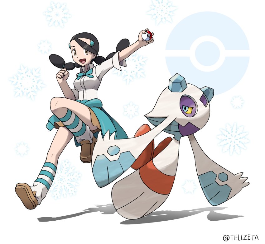 Candice (Pokemon) Rule 34 Image