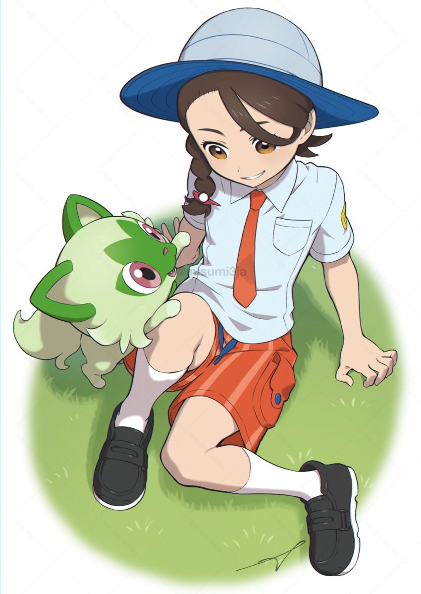 Juliana (Pokemon) Rule 34 Image