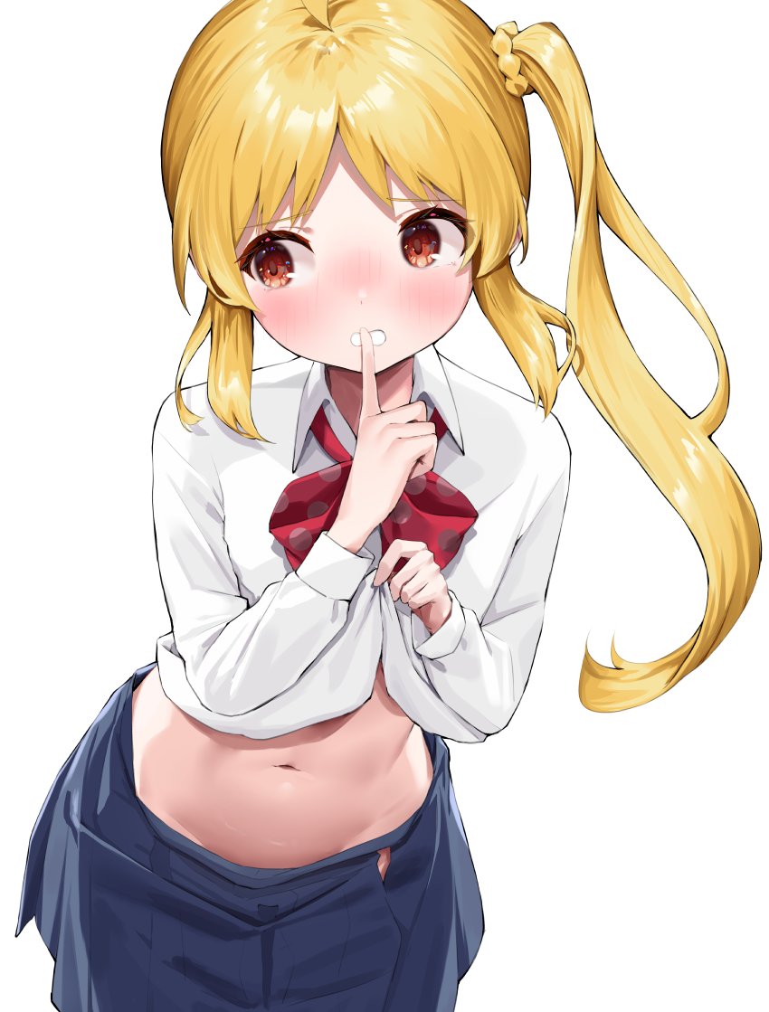 Blonde Hair Rule 34 Image