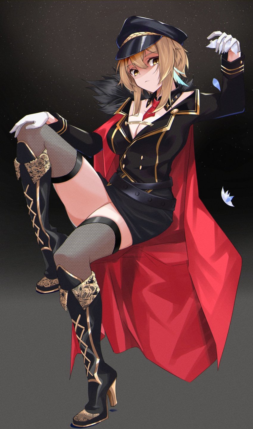 Lumine (Genshin Impact) Rule 34 Image