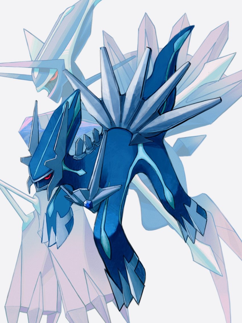 Dialga (Nintendo) Rule 34 Image