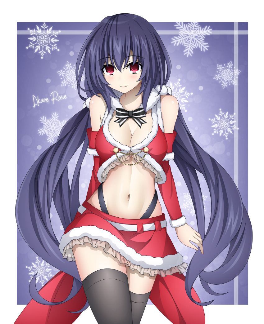 Noire (Neptunia) Rule 34 Image