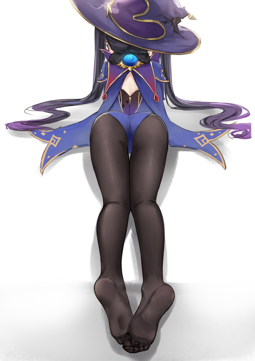 Mona (Genshin Impact) Rule 34 Image