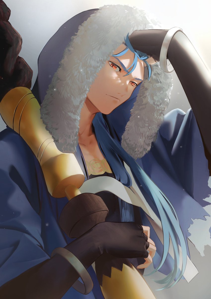 Cu Chulainn (Fate) Rule 34 Image