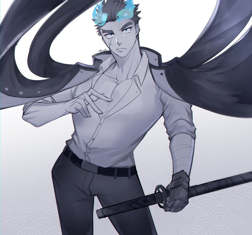 Tokyo Houkago Summoners Rule 34 Image