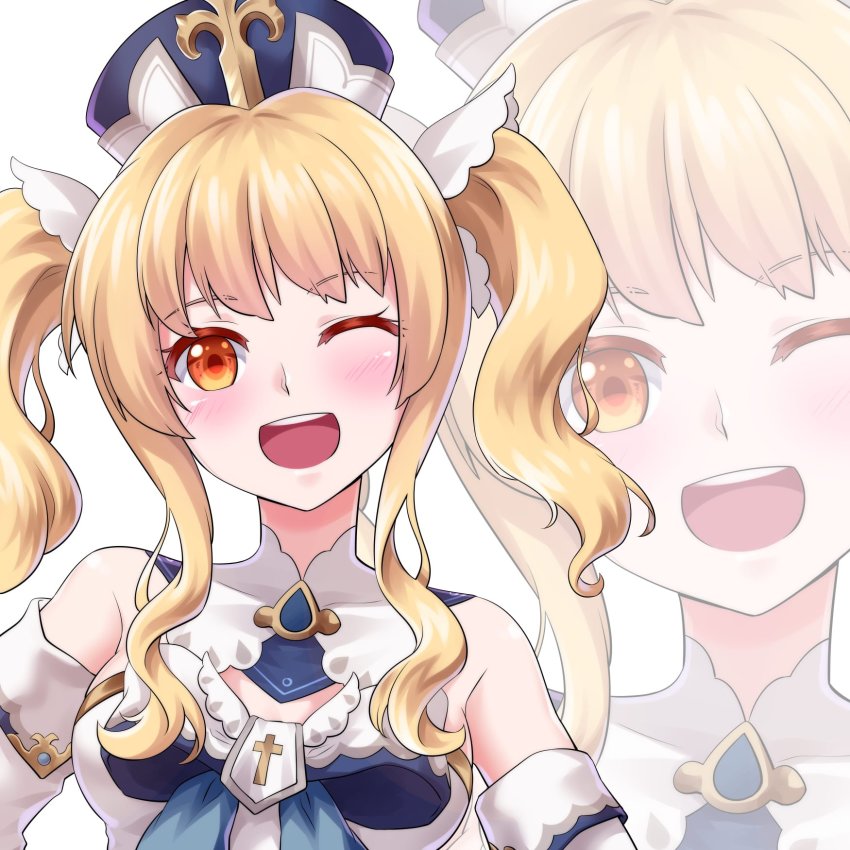 Barbara (Genshin Impact) Rule 34 Image