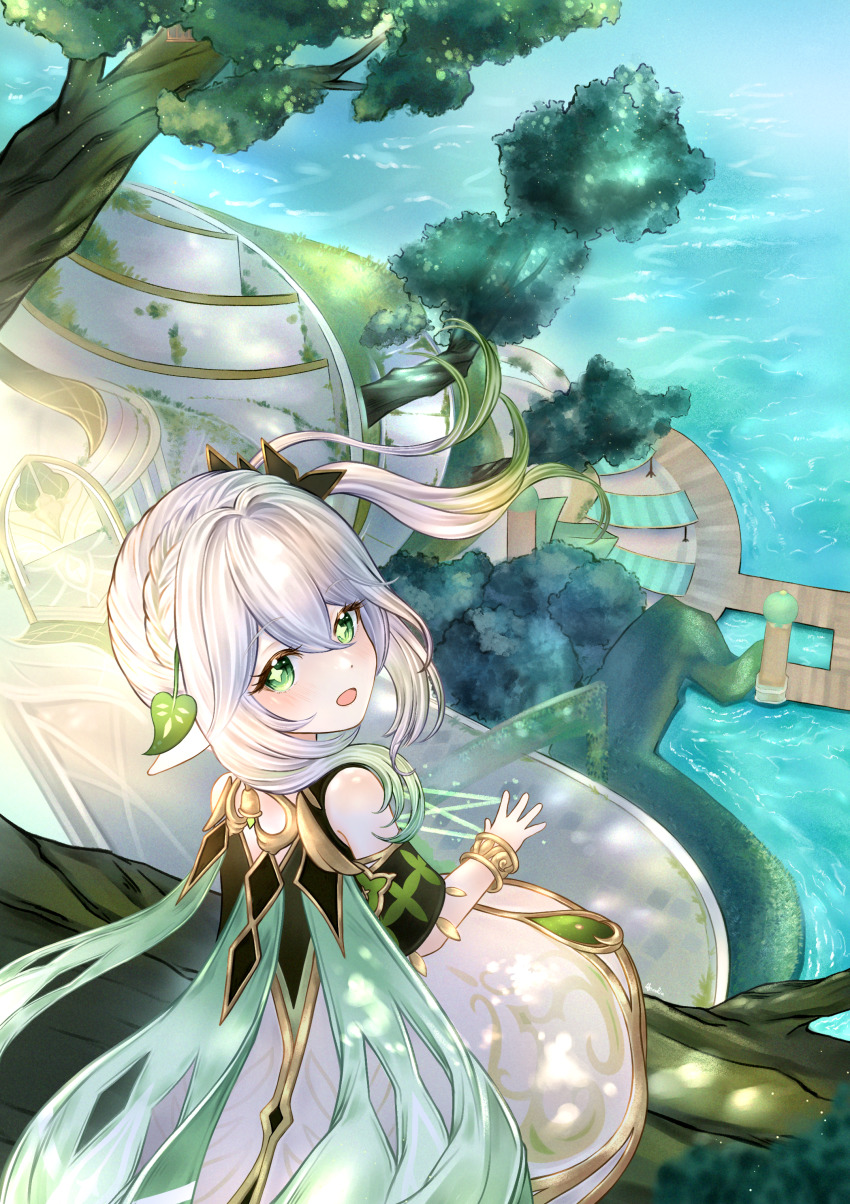 Nahida (Genshin Impact) Rule 34 Image