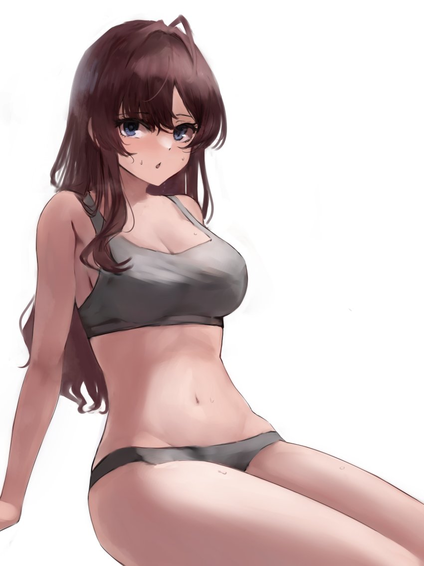 Ichinose Shiki (Idolmaster) Rule 34 Image