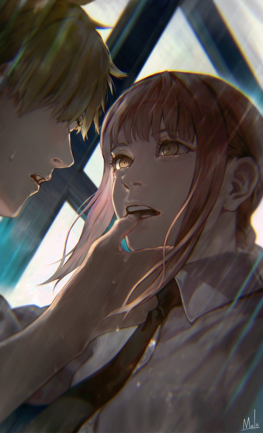 Denji (Chainsaw Man) Rule 34 Image