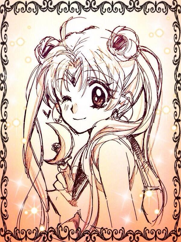 Sailor Moon (Bishoujo Senshi Sailor Moon) Rule 34 Image