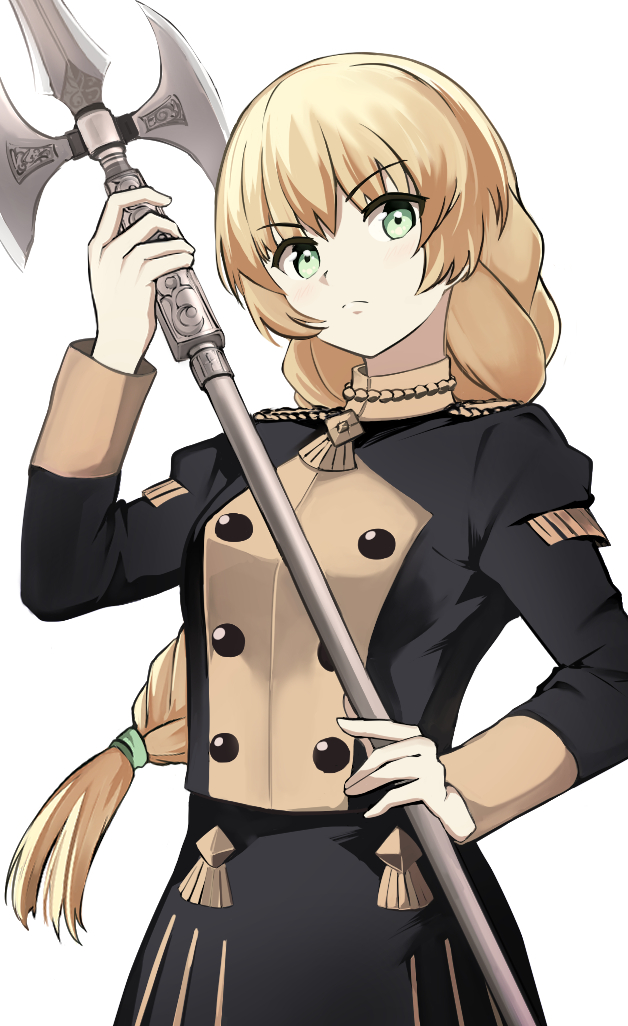 Ingrid Brandl Galatea (Fire Emblem) Rule 34 Image