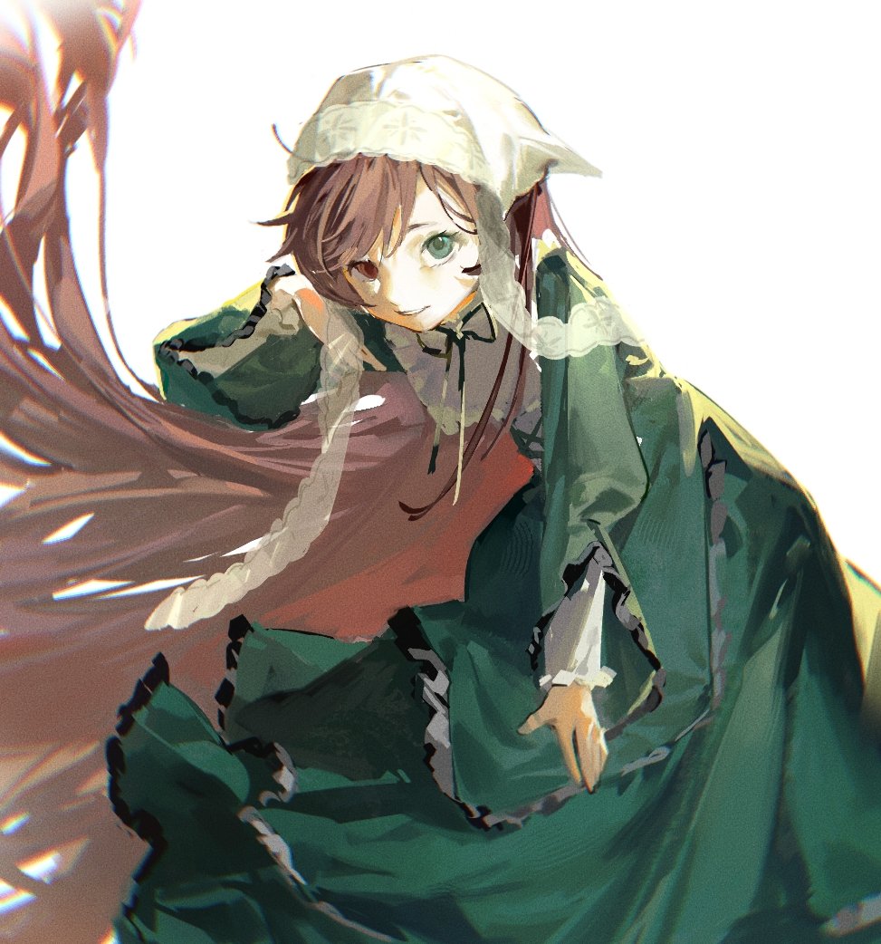 Suiseiseki (Rozen Maiden) Rule 34 Image