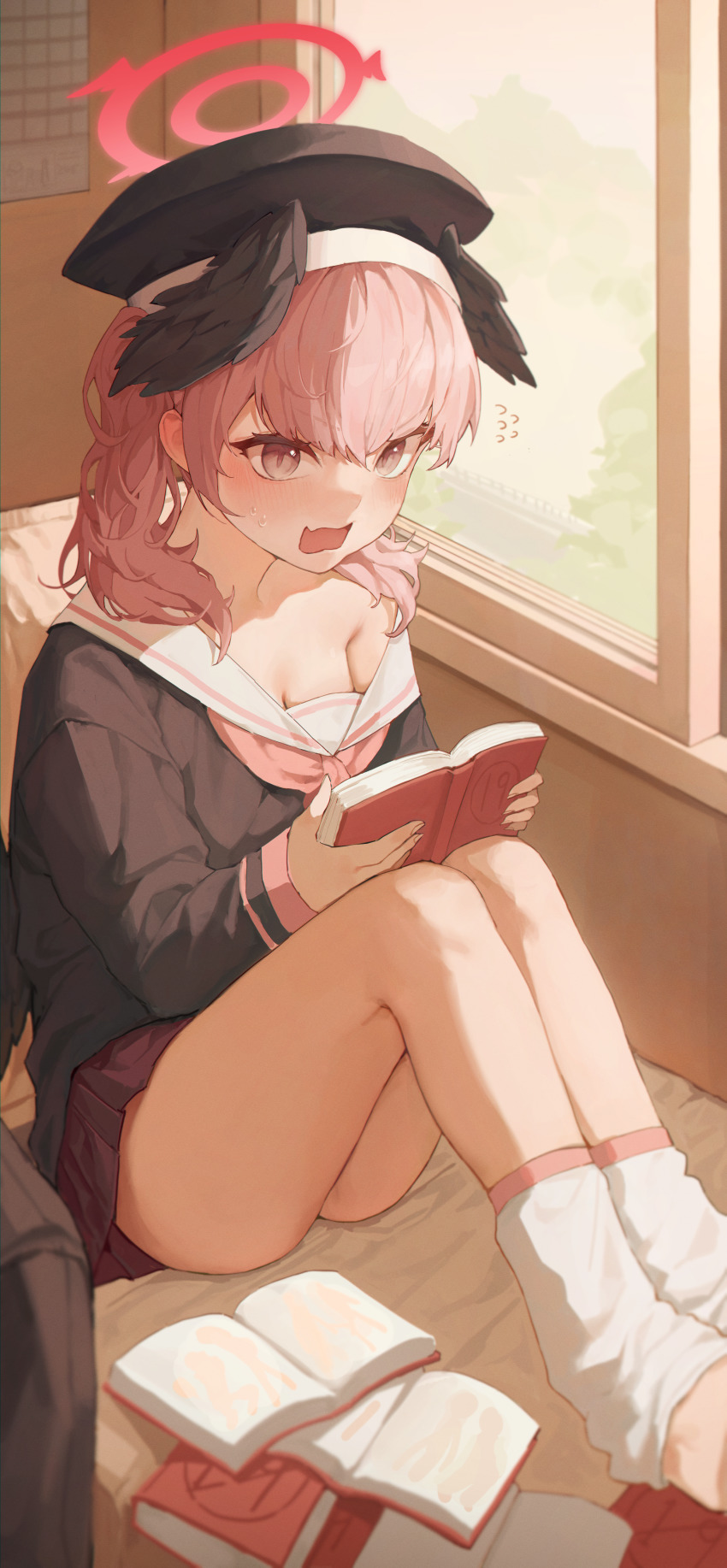 Koharu (Blue Archive) Rule 34 Image