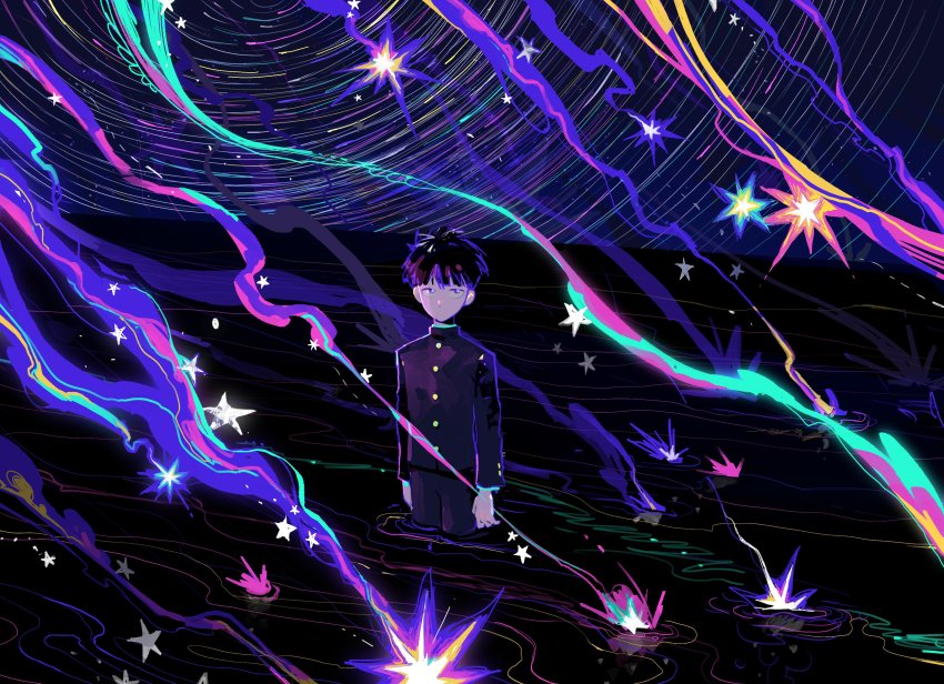 Kageyama Shigeo Rule 34 Image