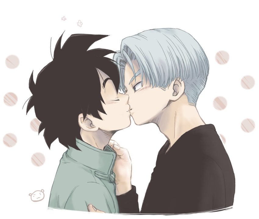 Son Goten (Dragon Ball) Rule 34 Image